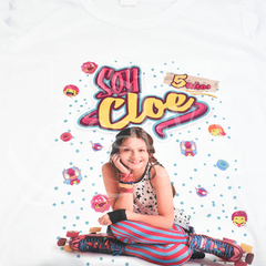 REMERA - SOY LUNA
