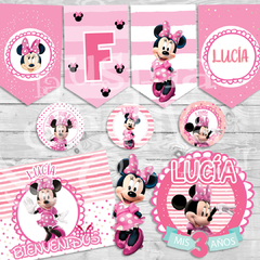 Diseño - Minnie