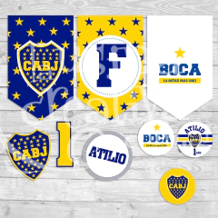 DISEÑO BOCA
