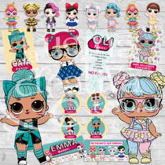Diseño LOL