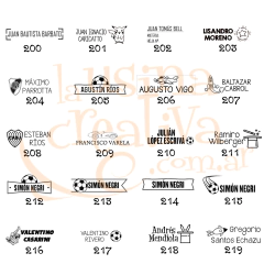 Imagen de Sello Pocket Mouse Stamp