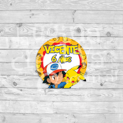 Diseño - Pokemon