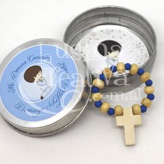 Imagen de Denarios de madera x 10 unidades