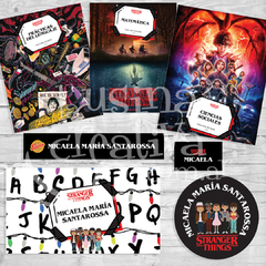 DISEÑO STRANGER THINGS (VC170)