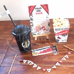 IMPRIMIBLE BOX CINE