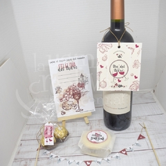 IMPRIMIBLE BOX VINO