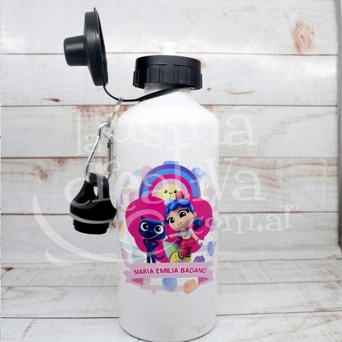 Diseño - Vera y el Reino Arcoiris (TZ160)