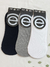 Imagen de Invisible Elemento Art. 011 Hombre lisas surtidas Pack x6