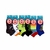 Soquete Elemento Art. 105 Juvenil Estampados Surtidos T. 4 y 5 Pack x6 en internet