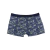 Boxer Dufour Art. 11740 Juvenil algodón y lycra con elástico visible T. 10 al 14 - comprar online