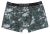 Boxer Dufour Art. 11740 Juvenil algodón y lycra con elástico visible T. 10 al 14 - Casa Mario