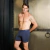 Boxer Dufour Art. 12058 Algodón y lycra con elástico visible T. S/XXL - comprar online