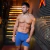 Boxer Dufour Art. 11881 Algodón seamless rayado T. S al XXL - comprar online