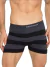 Boxer Dufour Art. 12062 Algodón rayado sin costura S/XXL - Casa Mario