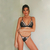 Conjunto Andressa Art. 1216 Triangulo bralette sin armar y less regulable de Tul T. 85 al 100 - comprar online