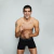 Boxer XY Art. 1387 / 1306 / 1385 Hombre algodón y lycra liso con elástico visible T. S al 3XL - comprar online