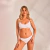 Vedetina Aretha Art. 1394 Seamless Sin costuras Microfibra Liso con Puntilla T. S a L - comprar online