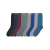 Media Floyd Art. 1419 Hombre 1/2 caña lisas colores Pack x12 en internet