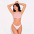 Colaless Kaury Art.143 Dama regulable algodón y lycra estampado surtido Pack x3