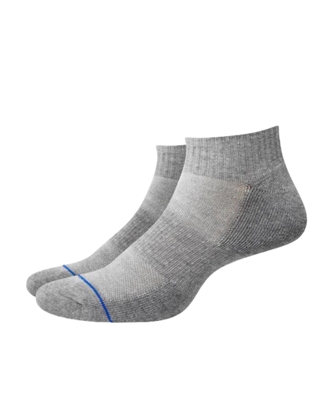 Soquete Elemento Art. 513 Hombre extra liviano con mesh respirable T. 36/46 Pack x 6 - comprar online