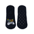 Invisibles Dufour Art. 2288 Niños/Juvenil estampados surtidos con antideslizante T. 2 al 4 Pack x6 - comprar online