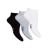 Soquete Floyd Hombre Art. 1414 Únicamente Color Blanco Pack x12 - Casa Mario