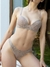Conjunto Natubel Taza soft con base y less de microfibra y puntilla T. 85 al 110 Art. 302