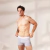 Boxer G3 Art. 3200 Hombre algodón y lycra liso elástico personalizado T. S al 4XL - comprar online