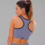 Top Aretha Art. 3594 Deportivo Bretel Ancho Microfibra Melange T. S al XL en internet