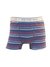 Boxer Kolper Niño algodón rayado con elástico visible T. 1 al 6 Art. 3700 - comprar online
