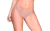 Vedetina Kiero Cavada Lisa Art. 20222 Alg/Lycra Puntilla Cajita x3 en internet
