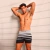 Boxer Andros Art. 5107 Hombre algodon Rayado Surtido Seamless Sin Costuras T. S al XL - comprar online