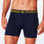 Boxer Eyelit Art. 24647 / 51425 Hombre Seamless liso y rayado T. S al XXL Pack x2 - comprar online