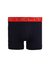 Imagen de Boxer Eyelit Art. 594 Algodón y lycra con elástico visible T. S/4XL