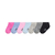 Soquetes Floyd Art. 60 Liso colores surtidos T. 0 al 4 Pack x6
