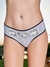 Pack x3 Bombacha Marey Nena algodón y lycra estampado T. 2 al 16 Art. 66 - comprar online