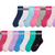 Media Floyd Niño Casual 1/3 Puño Morley Dos Rayas Art 67 T 2 al 4 Pack x12 en internet