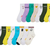 Media Floyd Niño Casual 1/3 Puño Morley Estampado Art 68 T 2 al 4 Pack x12 en internet
