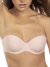 Corpiño Lody Art. 5098 Dama Strapless taza soft microfibra T. 85 al 100 - Casa Mario
