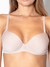 Corpiño Yamiel Art. 925 Taza soft liso con arco de microfibra lisa T. 115 al 130 en internet
