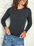 Camiseta Térmica Kiero Art. 910 Juvenil polisoft cuello redondo T. 14 al 18 - Invierno 2025 - comprar online