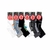 Soquete Tenis Elemento Art. 953 Hombre deportivo y liso color Pack x12 en internet