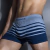 Boxer Andros Art. 5107 Hombre algodon Rayado Surtido Seamless Sin Costuras T. S al XL en internet