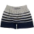 Boxer Andros Art. 5107 Hombre algodon Rayado Surtido Seamless Sin Costuras T. S al XL - tienda online