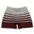 Imagen de Boxer Andros Art. 5107 Hombre algodon Rayado Surtido Seamless Sin Costuras T. S al XL