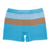 Boxer Andros Art. 5245 / 5246 / 5247 / 5248 / 5249 Microfibra rayado Seamless Sin costura T. S al XXL - comprar online