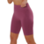 Biker Calza Corta Deportiva Aretha Art. 1528 New Basic Microfibra Cintura Ancha T. S a L - Casa Mario