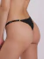 Tanga less Berlin Art. 654 Regulable algodón y lycra con puntilla en los bordes Pack x3 en internet