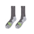 Media Floyd GO Art. 481 Hombre caña alta elastizada ajuste suave Pack x12 - comprar online