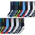 Medias Floyd GO Art. 500 Futbol con antideslizante Pack x12 - tienda online